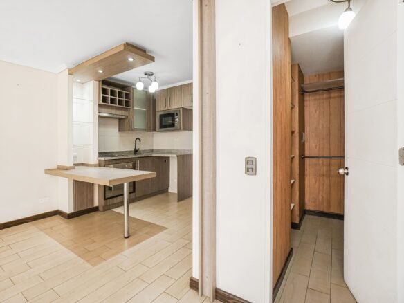 Departamento de 1 Dormitorio en Parque Almagro