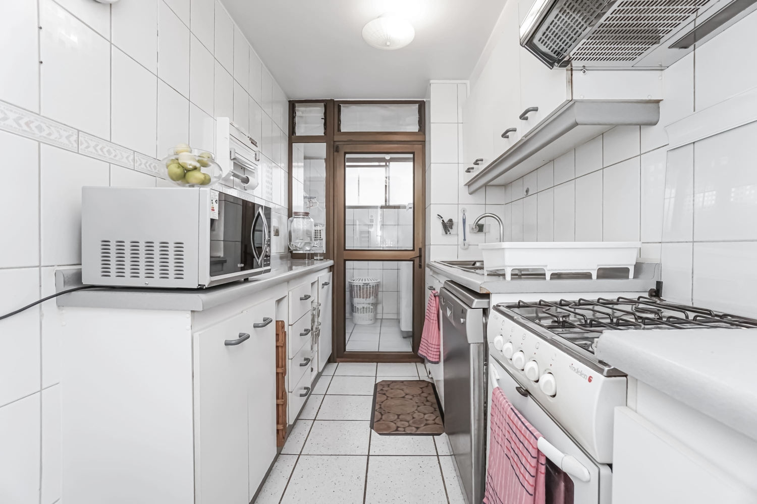Departamento con Vista Arbolada en Providencia
