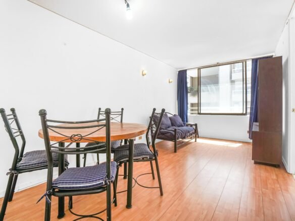 Moderno Departamento Ideal para Inversión