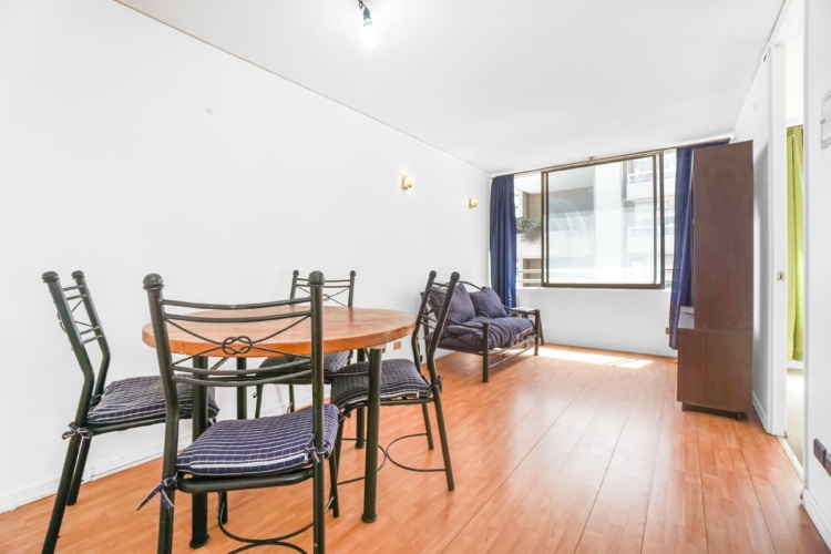 Moderno Departamento Ideal para Inversión