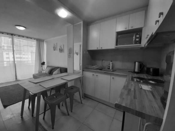 Departamento Amoblado en Casco Histórico