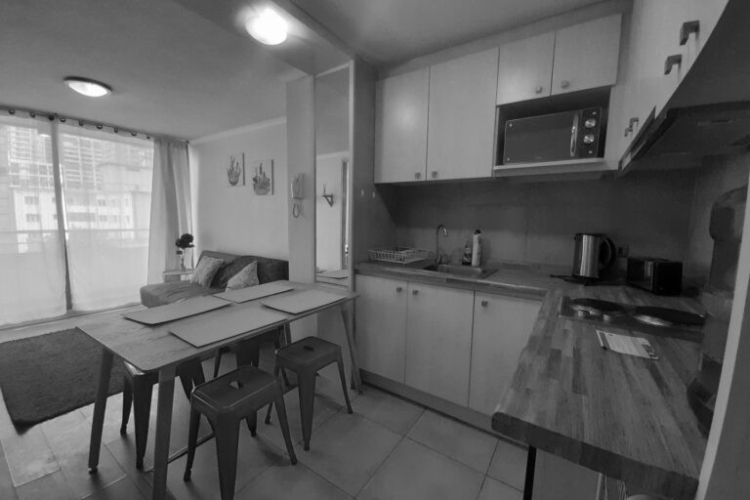 Departamento Amoblado en Casco Histórico