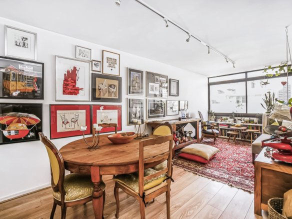Departamento Remodelado en Bellas Artes
