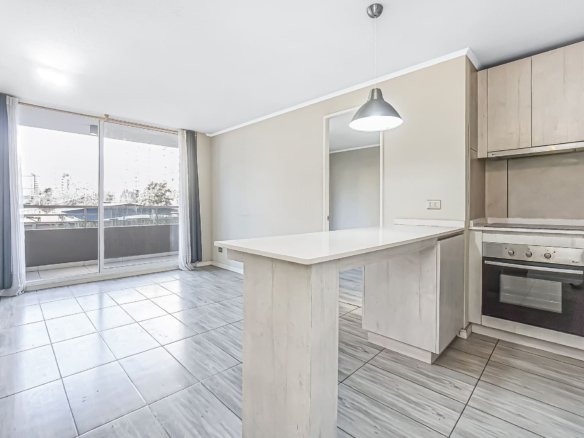Impecable Departamento con Gran Terraza