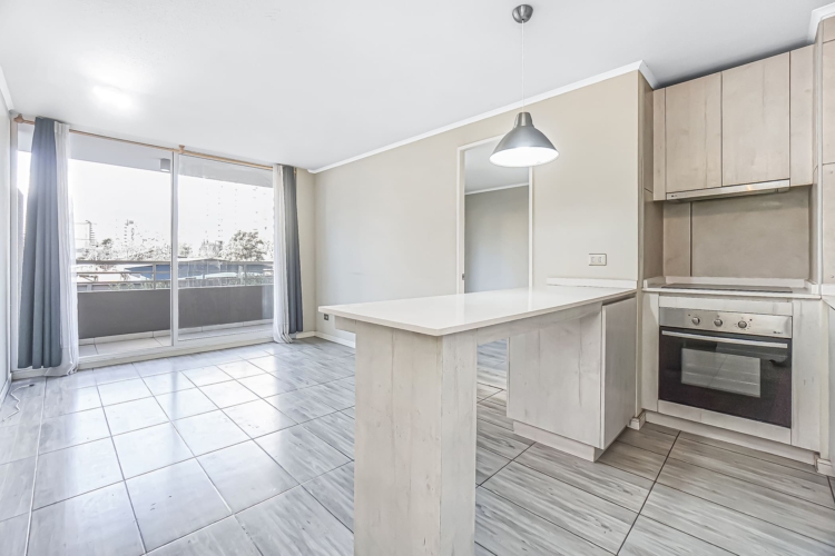 Impecable Departamento con Gran Terraza