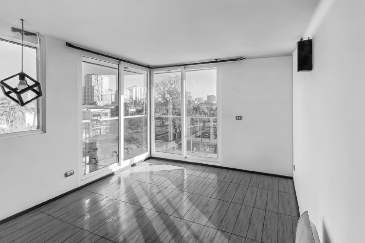 Departamento con Vista Despejada