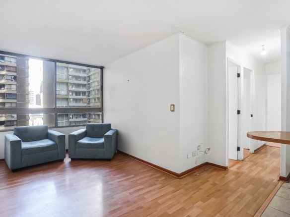 Departamento con Alta Rentabilidad en Santa Ana