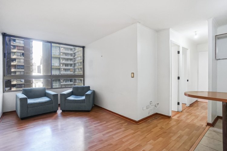 Departamento con Alta Rentabilidad en Santa Ana