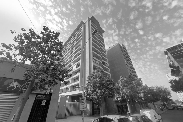 Departamento Vista Norte con Estacionamiento