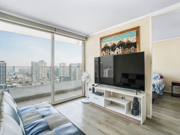 Moderno Departamento con Vista Despejada en Toro Mazote