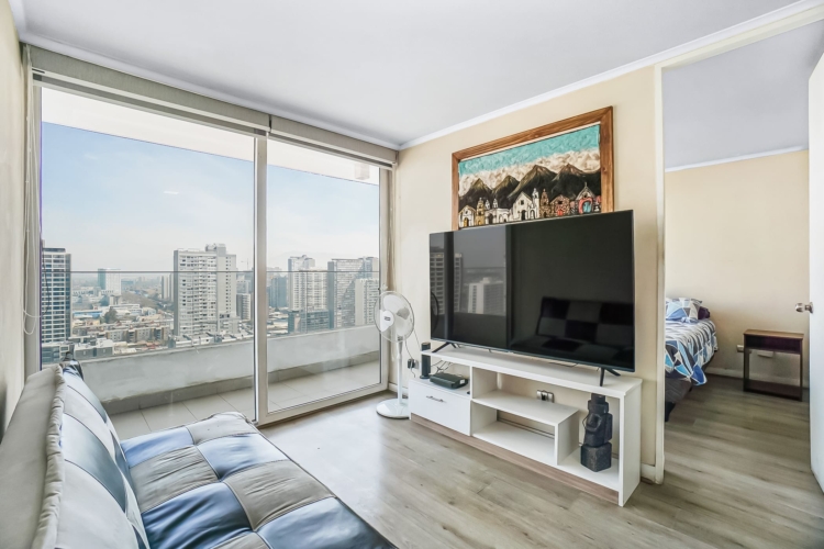 Moderno Departamento con Vista Despejada en Toro Mazote
