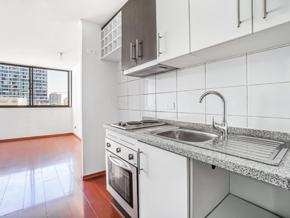 Departamento con Alta Renbilidad en Arturo Prat