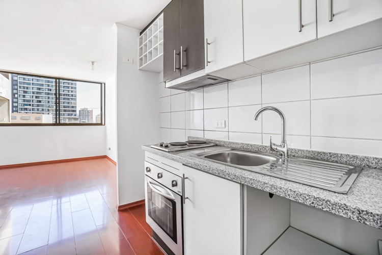 Departamento con Alta Renbilidad en Arturo Prat