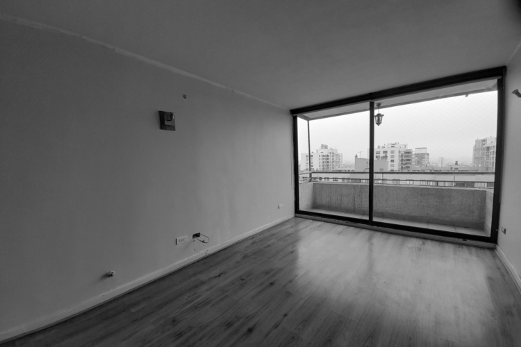 Departamento con Vista Despejada Oriente