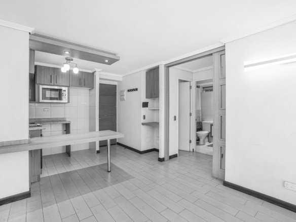 Departamento de 1 Dormitorio en Parque Almagro
