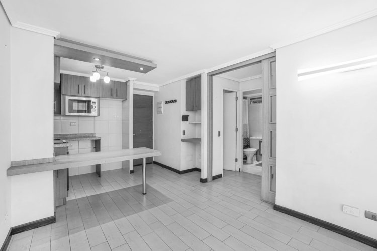 Departamento de 1 Dormitorio en Parque Almagro