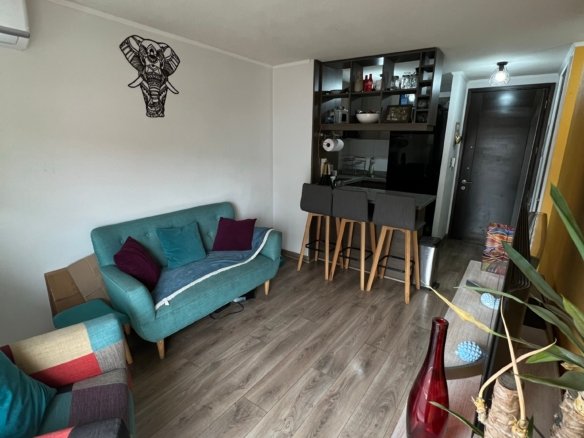 Departamento en Venta en Santiago