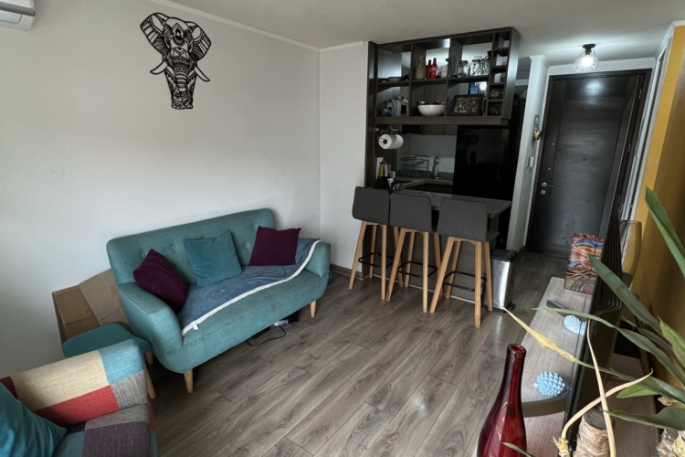 Departamento en Venta en Santiago