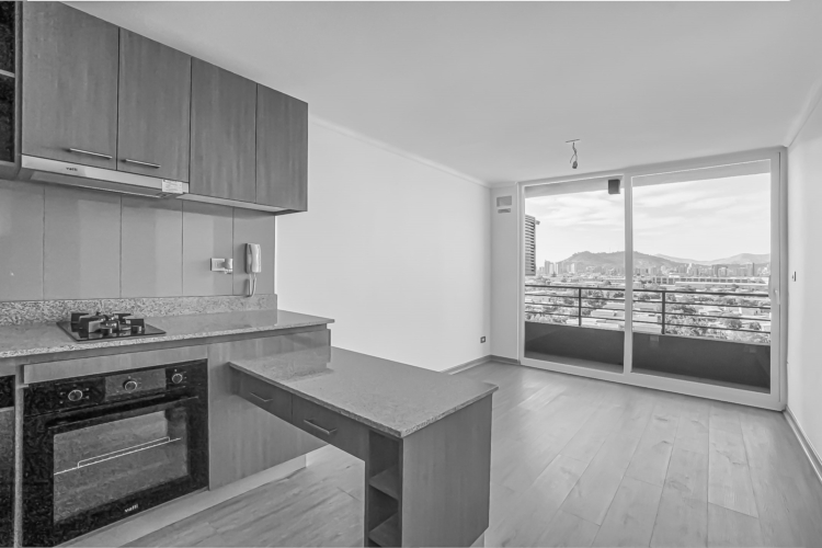 Departamento a Estrenar con Vista Despejada