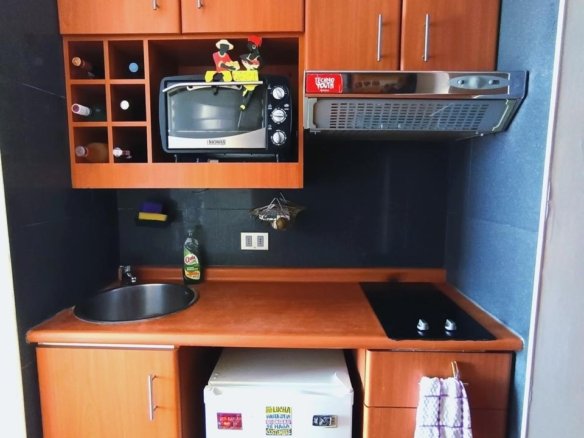 Departamento Studio a Pasos de Bellas Artes