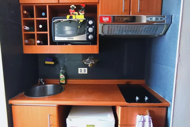 Departamento Studio a Pasos de Bellas Artes