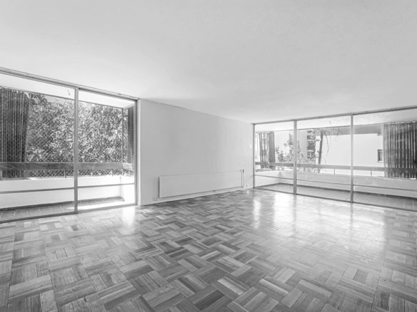 Departamento con Vista Arbolada en Barrio Las Lilas