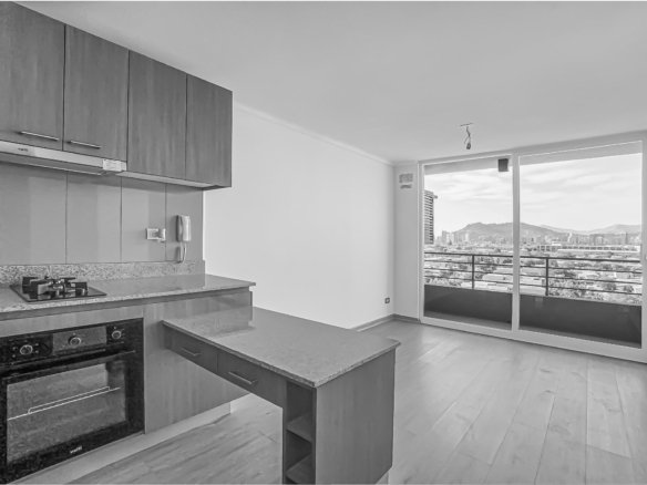 Nuevo a Estrenar con Vista Despejada y Bodega