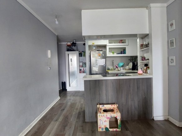 Departamento en venta Vista Poniente con Estacionamiento