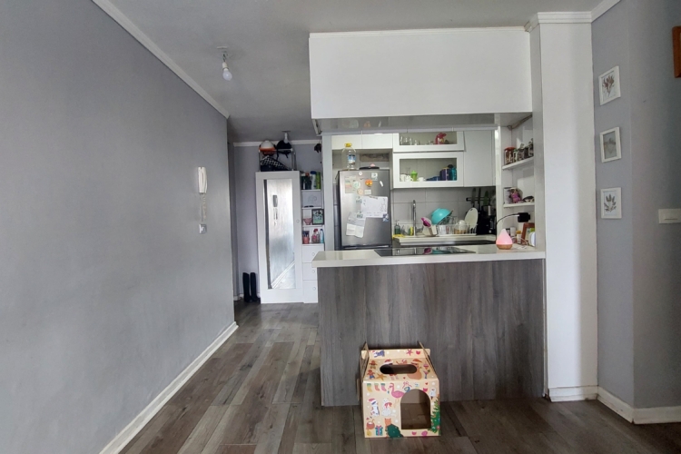 Departamento en venta Vista Poniente con Estacionamiento