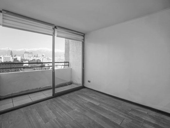 Departamento con Increíble Vista al Oriente