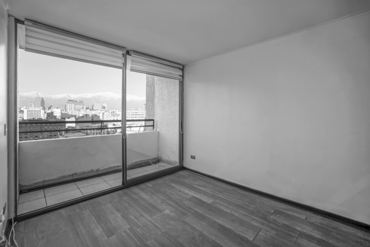 Departamento con Increíble Vista al Oriente
