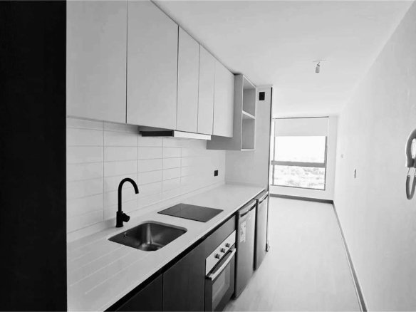 Estudio Nuevo a Estrenar Frente Metro Bellavista