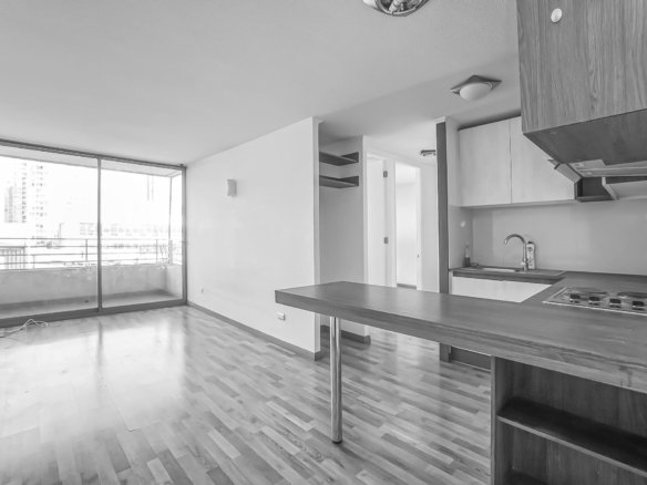 Moderno Depa 2D + 1B con Terraza