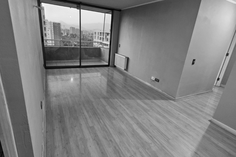 Depa con Vista Norte Despejada y Estacionamiento