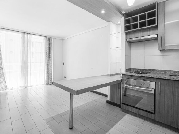 Departamento de 1 Dormitorio en Parque Almagro