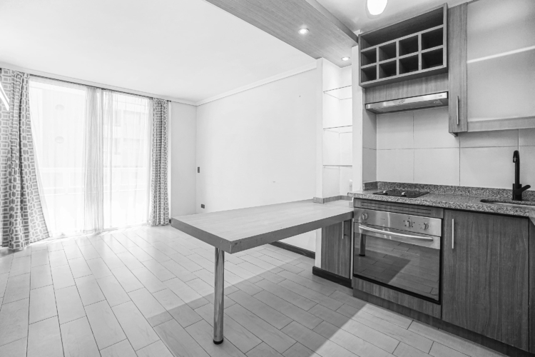 Departamento de 1 Dormitorio en Parque Almagro