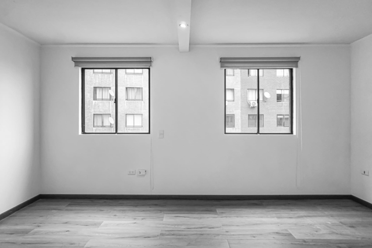 Luminoso Departamento Studio Remodelado Vista al Norte