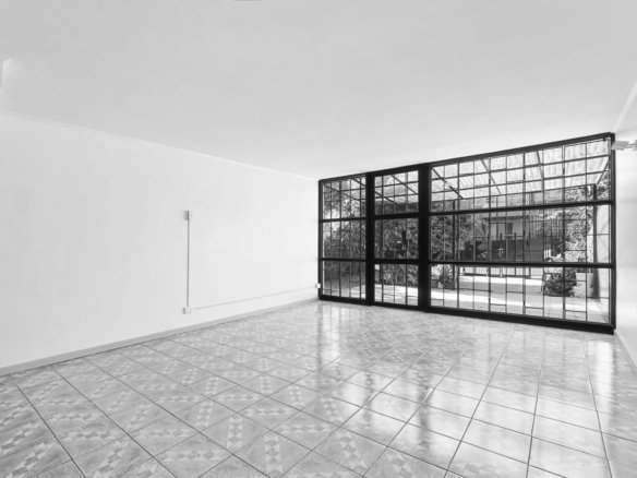 Casa en Arriendo con Jardín en Ñuñoa