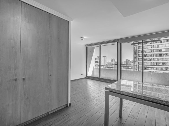 Estudio con Gran Terraza en Barrio Italia