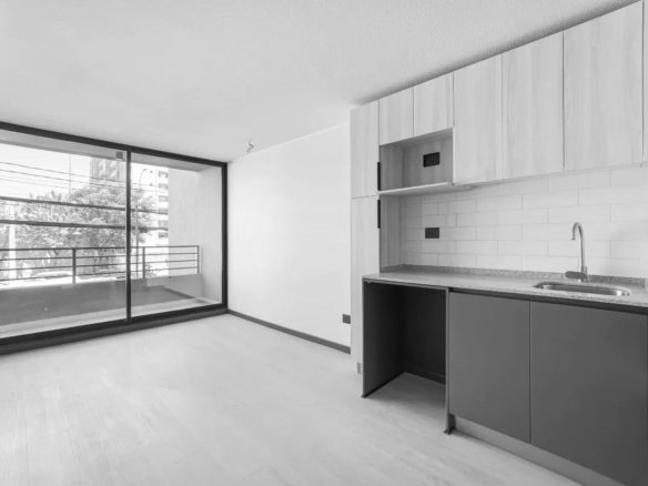 Departamento Nuevo a Estrenar con Vista Despejada
