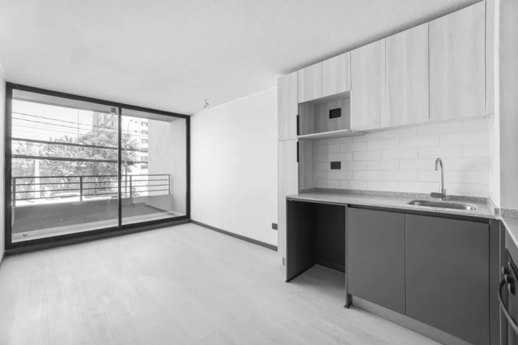 Departamento Nuevo a Estrenar con Vista Despejada
