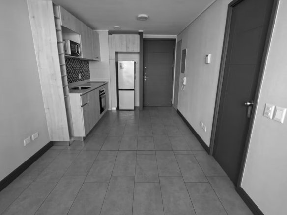 Departamento de 1 dormitorio con Terraza en Ñuñoa