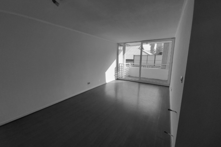Departamento 2D/2B con terraza en Macul