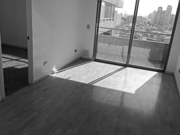 Departamento amplio de 1D+1B con Esta y Bod en Providencia