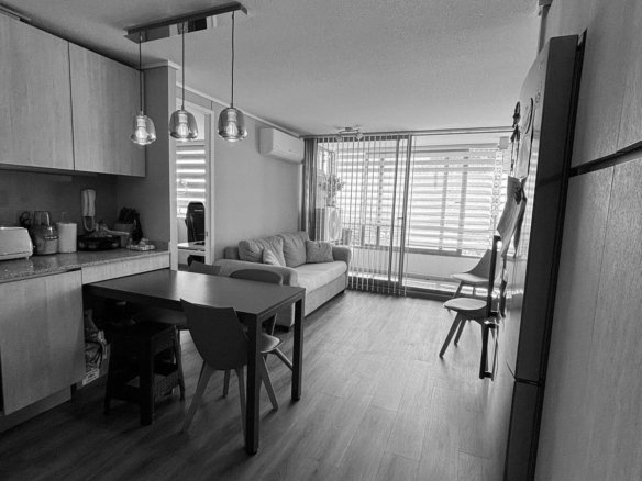 Departamento Mariposa con Terraza Norte en La Florida
