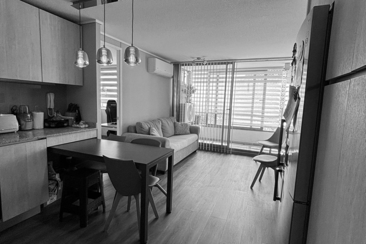 Departamento Mariposa con Terraza Norte en La Florida