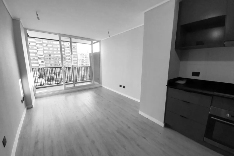 Departamento Nuevo con Terraza Norte en La Florida