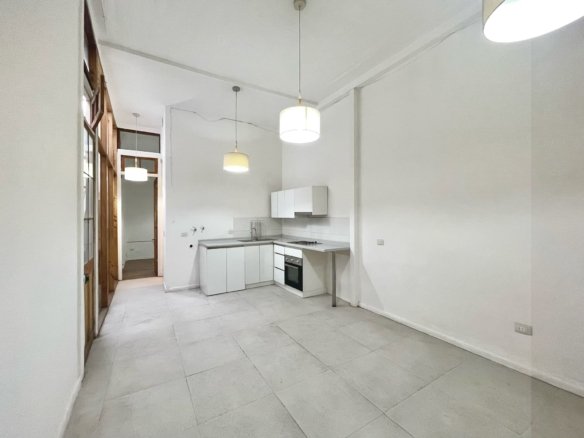 Loft en Cité con Terraza Privada De 40 m2 Metro Cumming