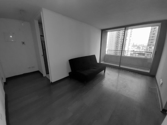 Departamento de dos dormitorios con Terraza en Macul
