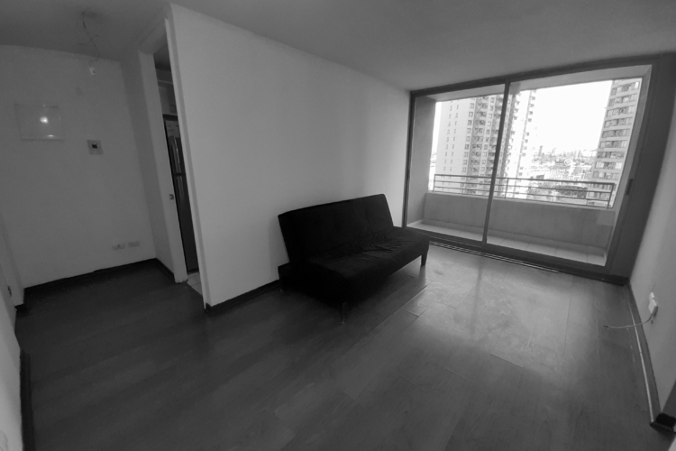 Departamento de dos dormitorios con Terraza en Macul